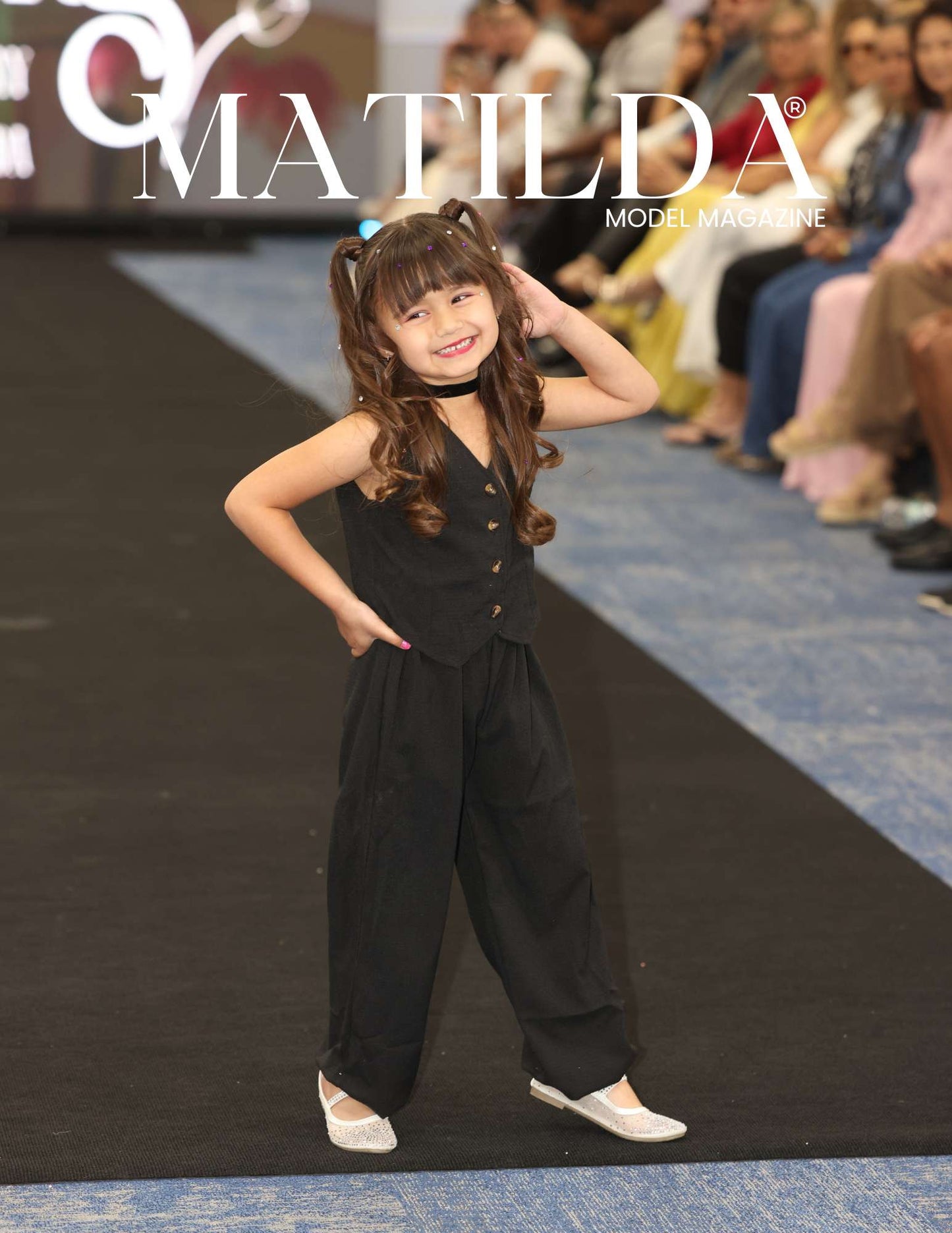 Matilda Model Magazine - Weekly Issue 2026 - Orlando Spring Special Edition Luna Hibben