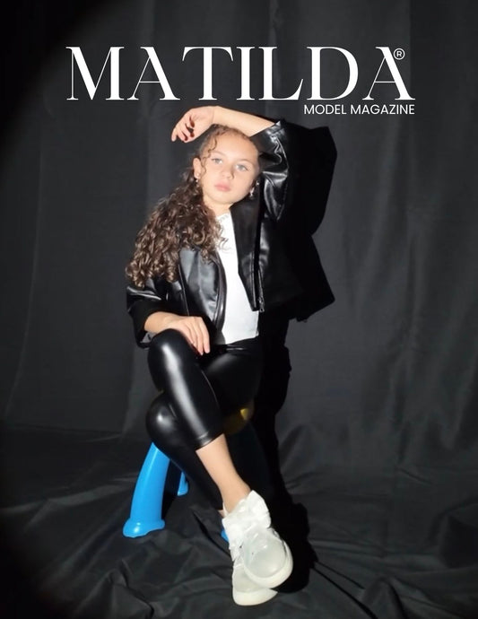 Matilda Model Magazine - Weekly Issue 2026 - Genesis Altamar