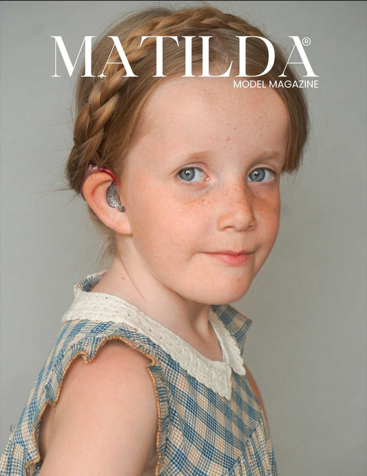 Matilda Model Magazine - Weekly Issue 2026 - Gracie-Mae Scarlett