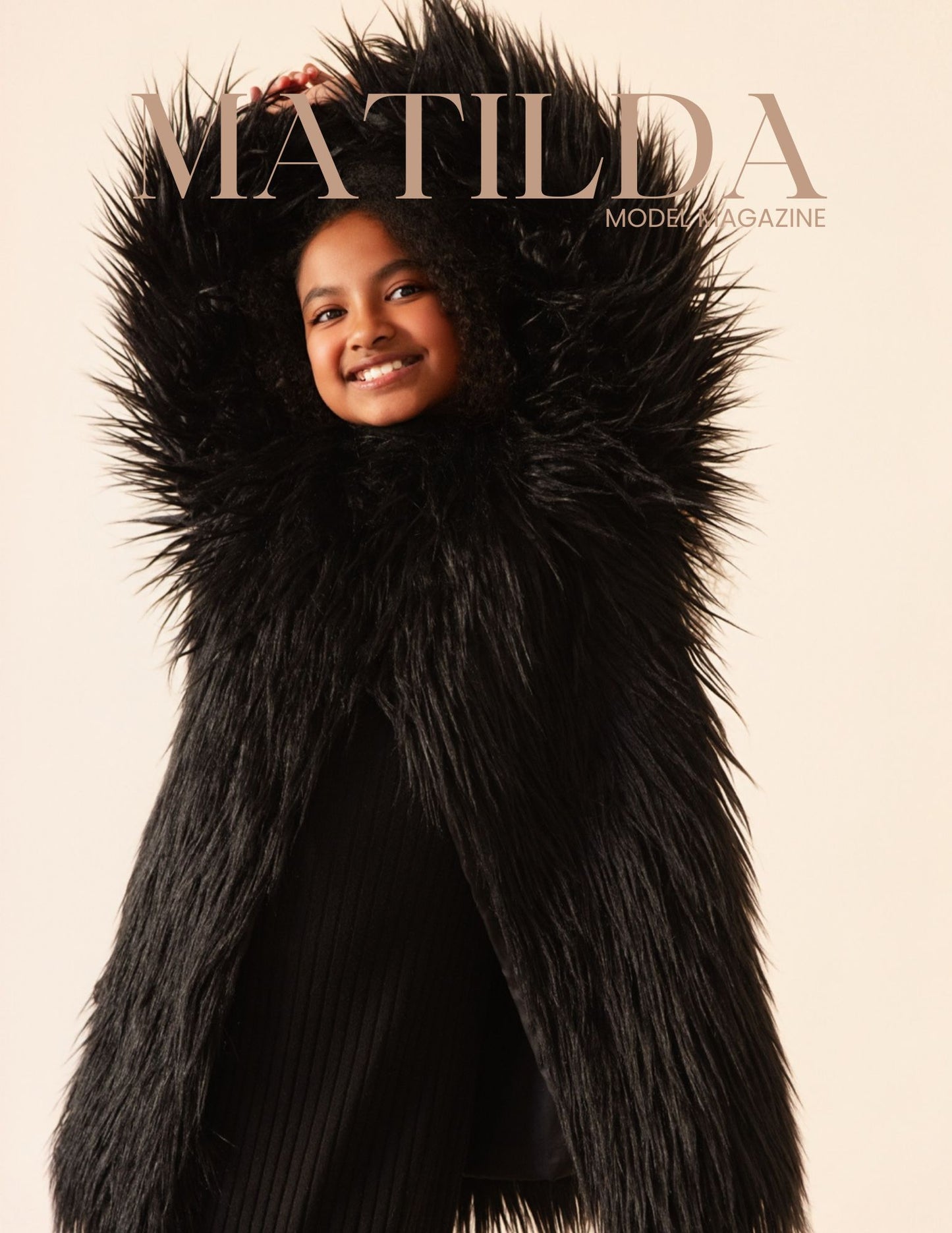 Matilda Model Magazine - Weekly Sep Issue 2026 - Louisa Flora