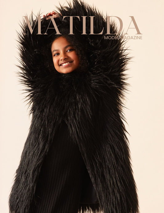 Matilda Model Magazine - Weekly Sep Issue 2026 - Louisa Flora