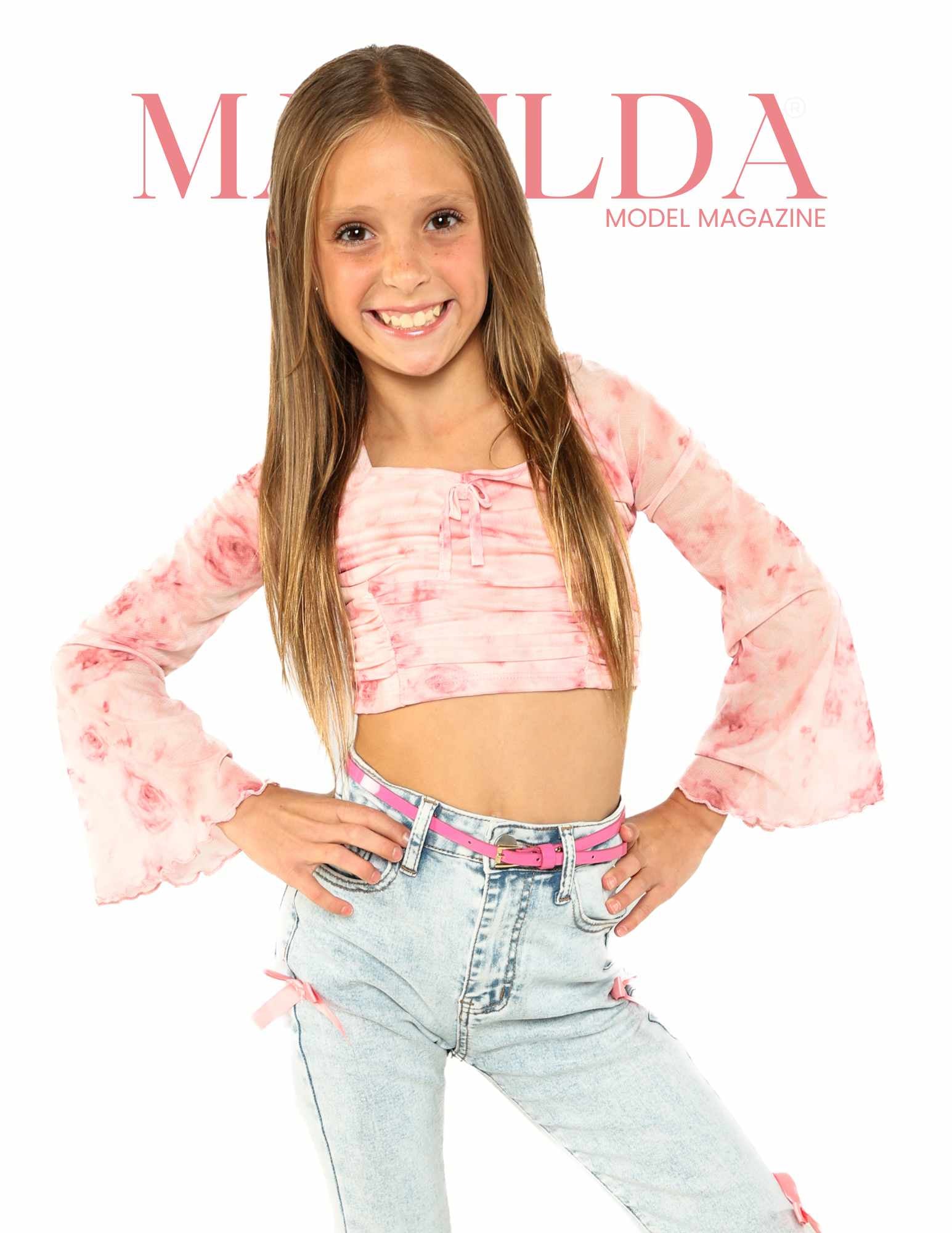 Matilda Model Magazine - Weekly Issue 2026 - Gracen Wysocki – My Little ...