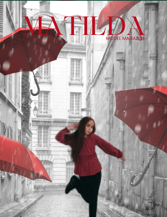 Matilda Model Magazine - Weekly Issue 2026 - Mia Torres - Easter Photo Contest 2026
