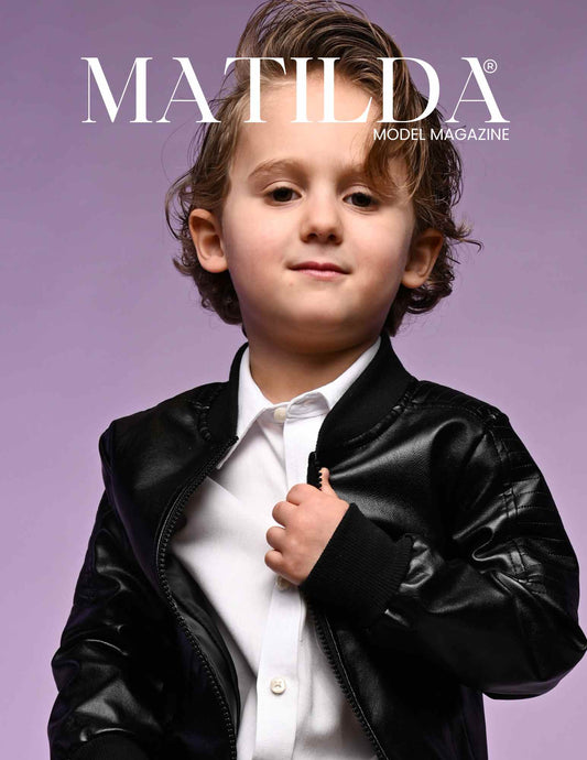 Matilda Model Magazine - Weekly Issue 2026 - Chance Lepp