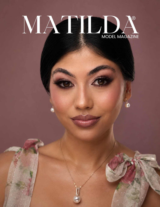 Matilda Model Magazine - Weekly Issue July 2026 - Michel Carrero