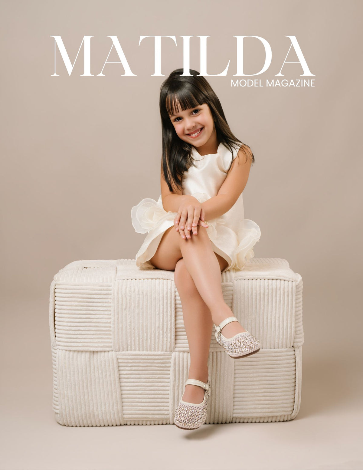Matilda Model Magazine - Weekly Issue NOV 2026  - Ella Swartz