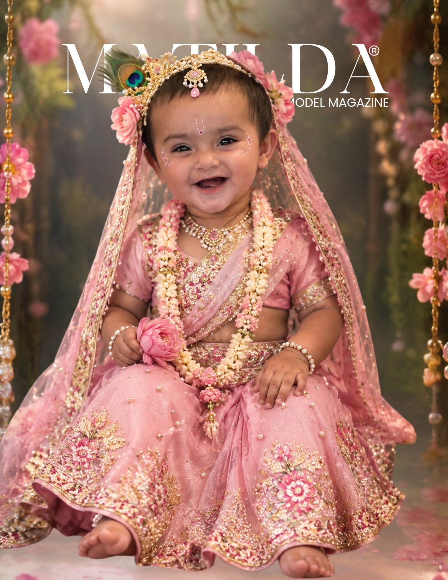 Matilda Model Magazine - Weekly Sep Issue 2026 - Niva Kanwal