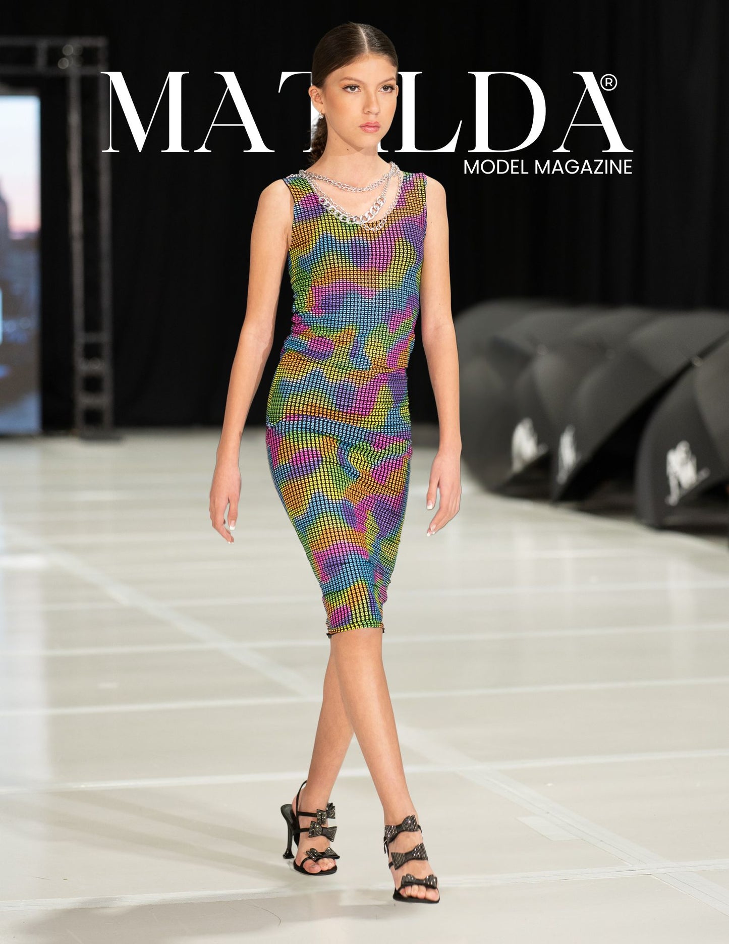 Matilda Model Magazine - Weekly Sep Issue 2026 - Zoila N Rodriguez