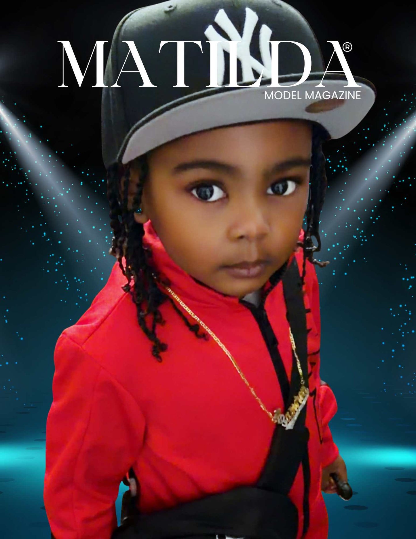 Matilda Model Magazine - Weekly Issue 2026 - Cameren Nathaniel