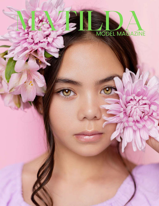 Matilda Model Magazine - Weekly Issue 2026 - Gabrielle Gueck