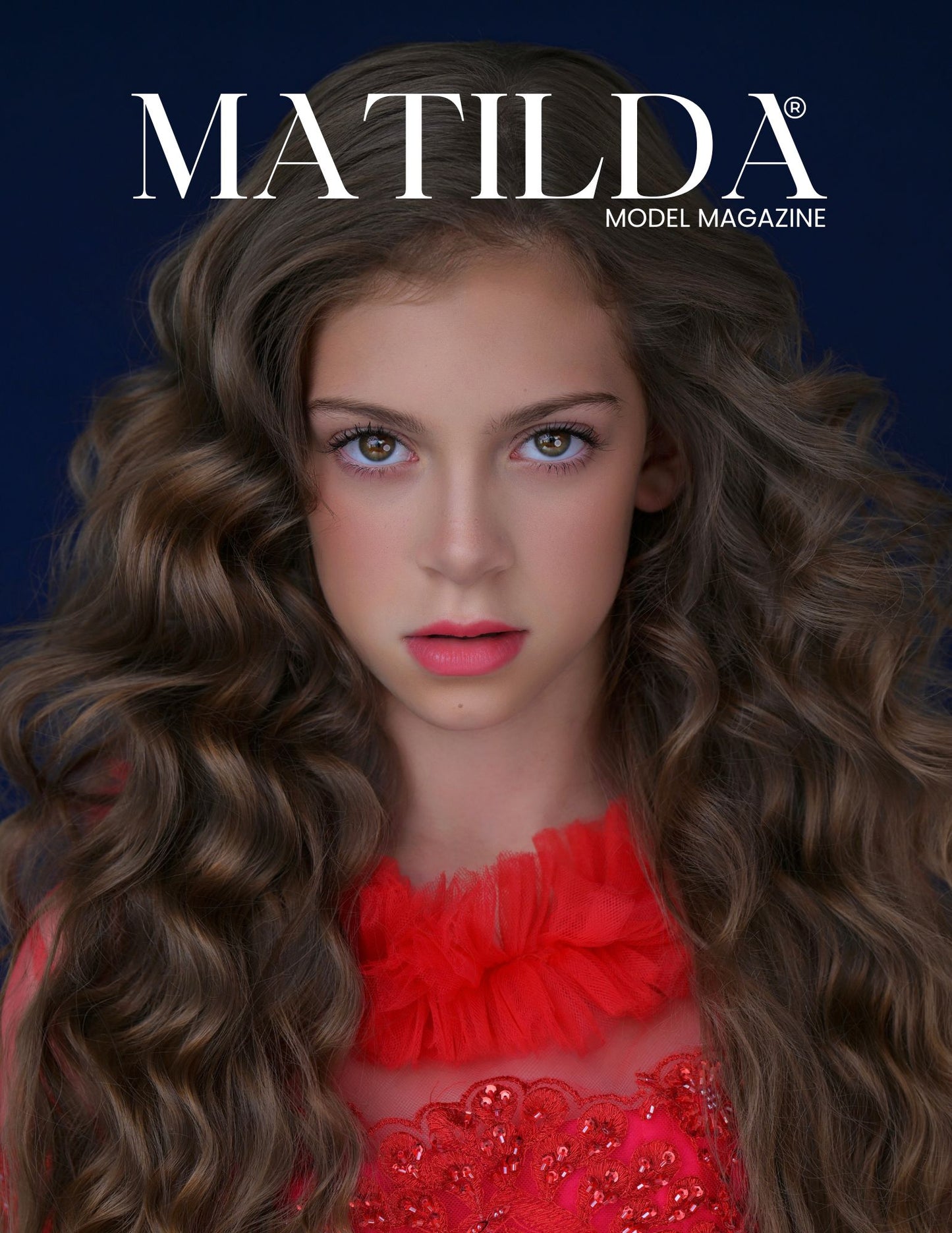 Matilda Model Magazine - Weekly Sep Issue 2026 - Chloe Rossiter