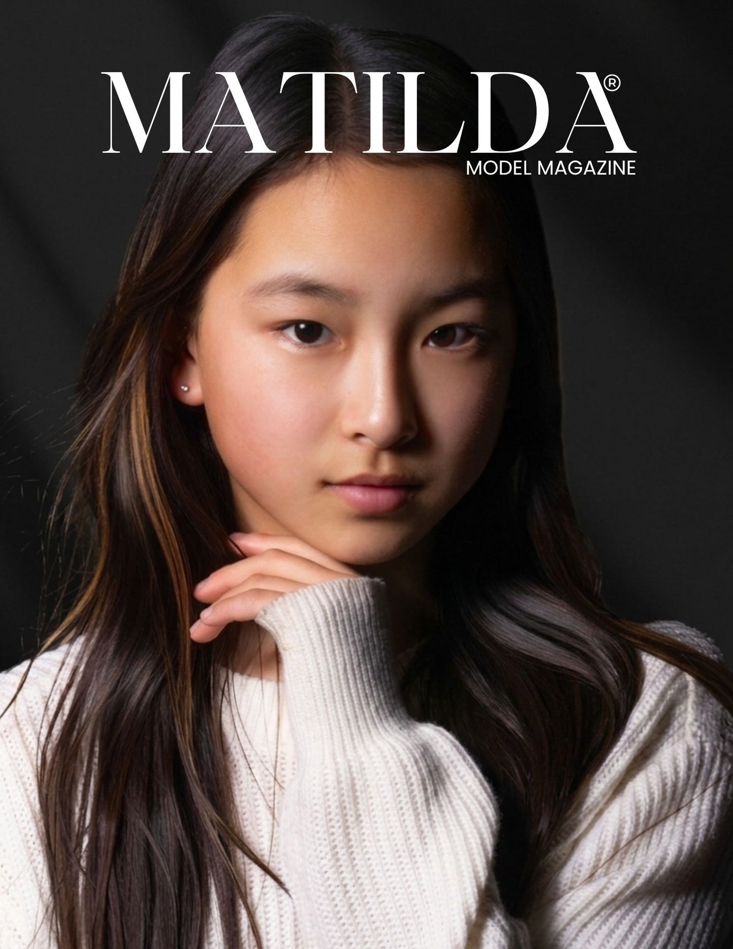 Matilda Model Magazine - Weekly Sep Issue 2026 - Summer Jeon