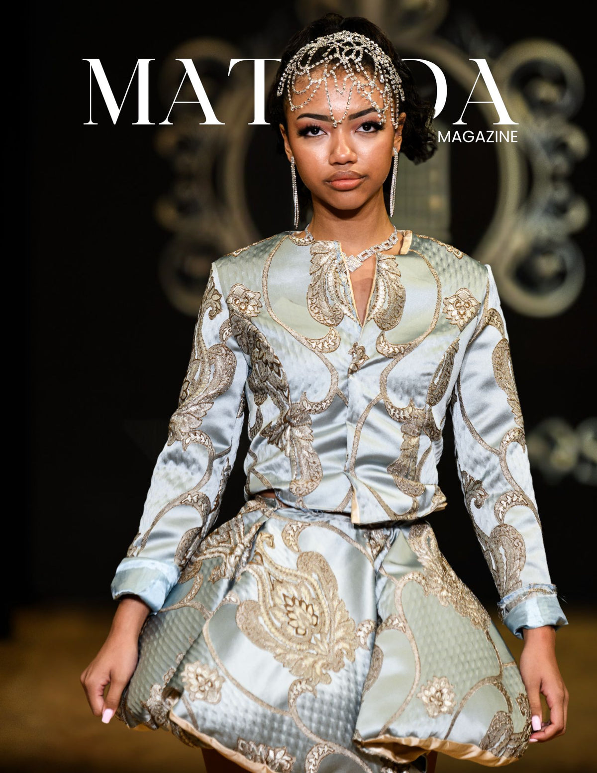 Matilda Model Magazine - Weekly Issue DEC 2026  - Grace de los Reyes