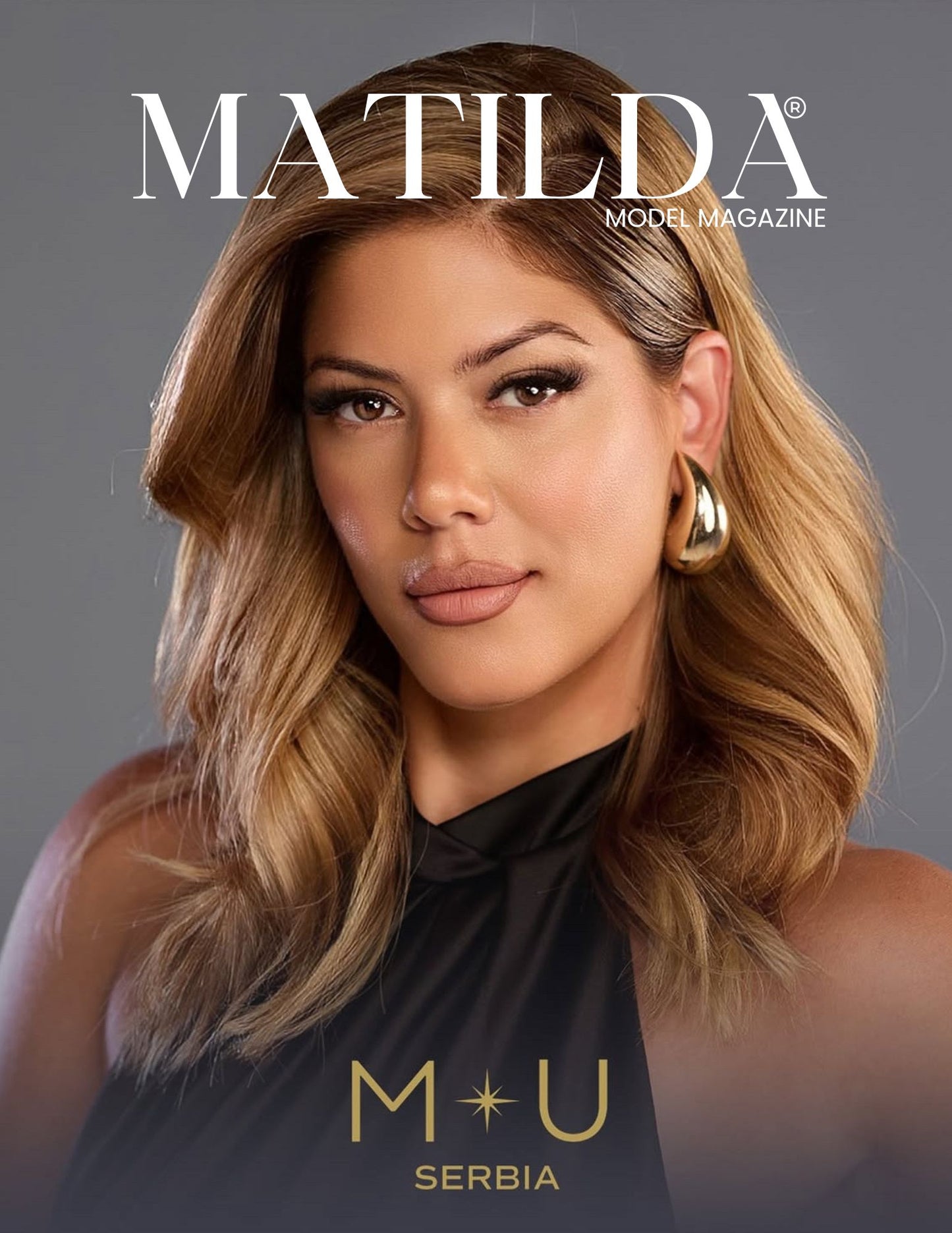 Matilda Model Magazine - Weekly Sep Issue 2026 - Jelena Jovanovic