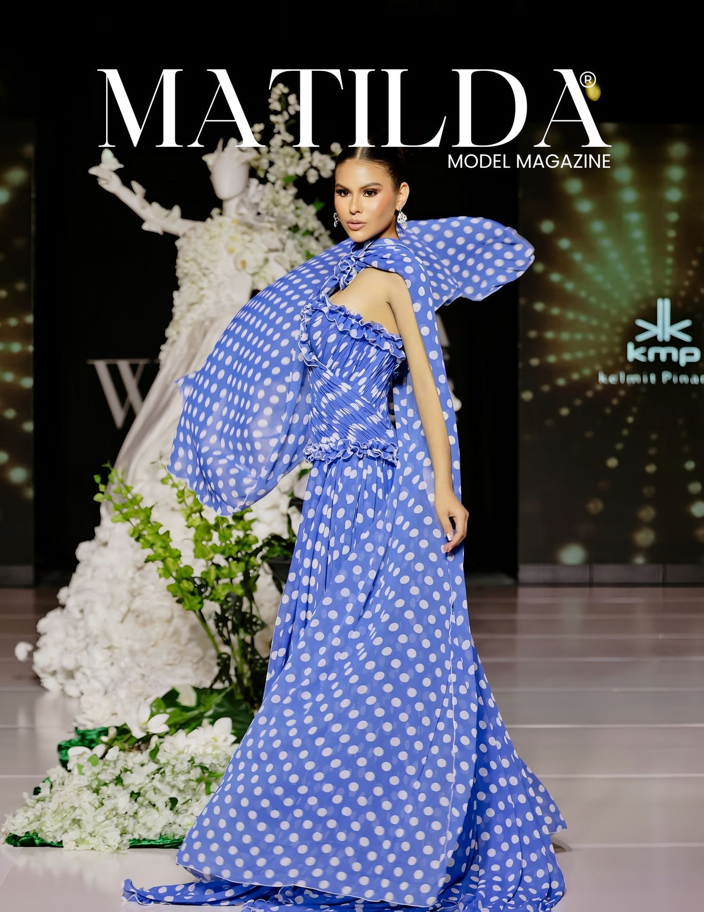 Matilda Model Magazine - Weekly Sep Issue 2026 - Arantza Prieto
