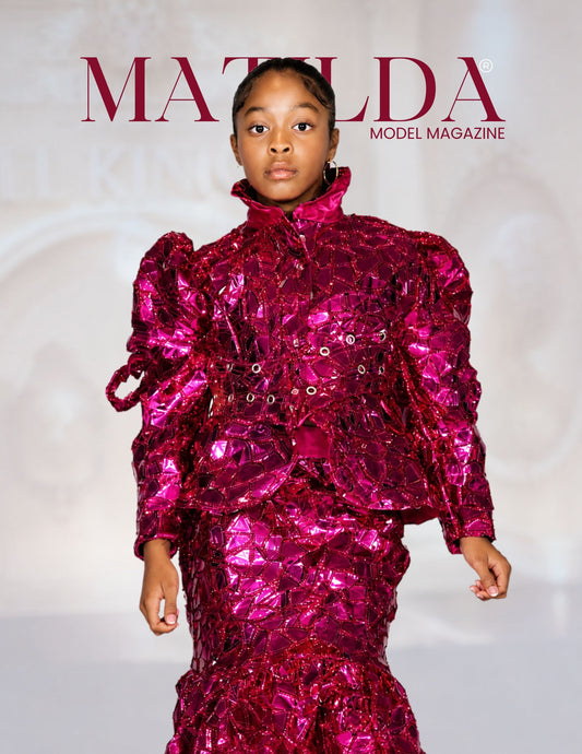 Matilda Model Magazine - Weekly Sep Issue 2026 - Dakota Smith