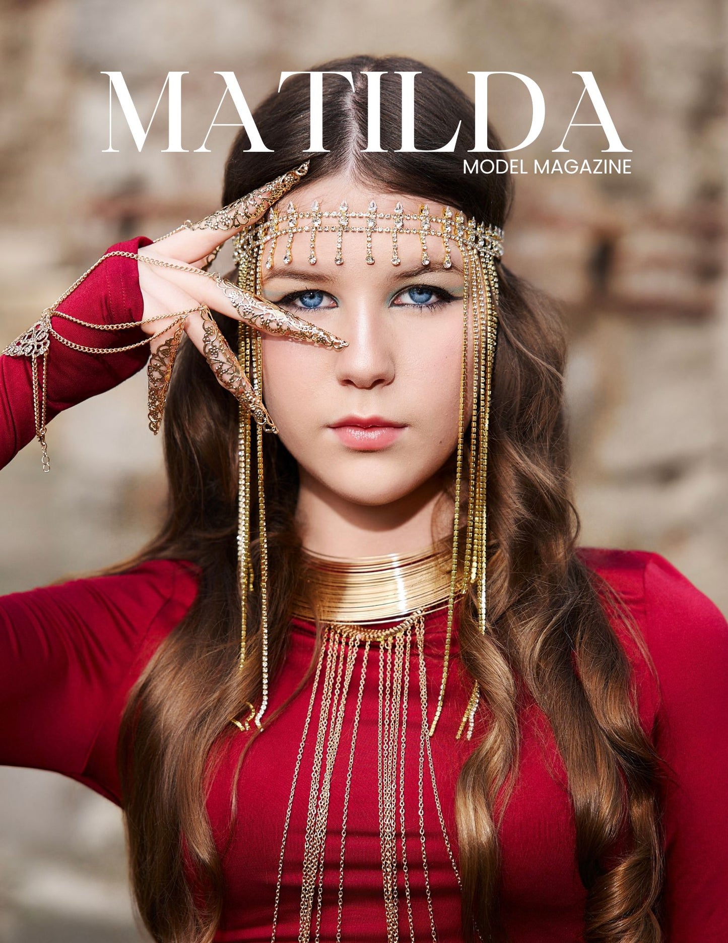 Matilda Model Magazine - Weekly Sep Issue 2026 - Светлана Nesterchuk