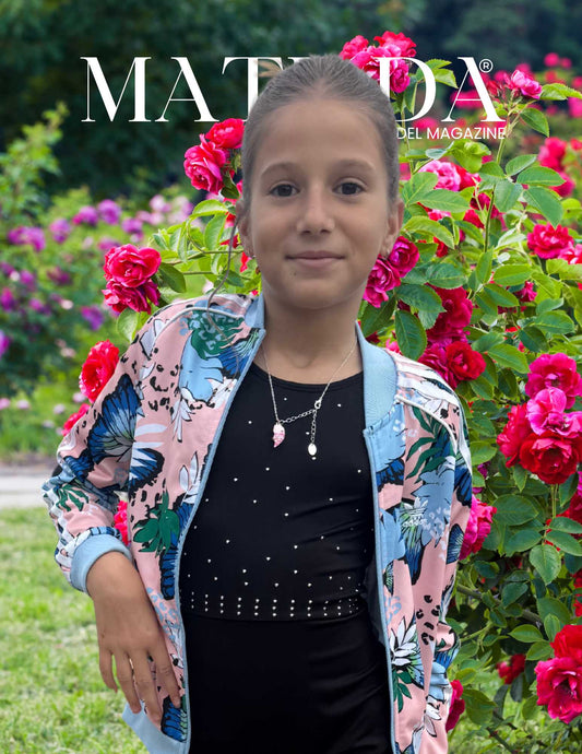 Matilda Model Magazine - Weekly Issue 2026 - Rozlin Noga