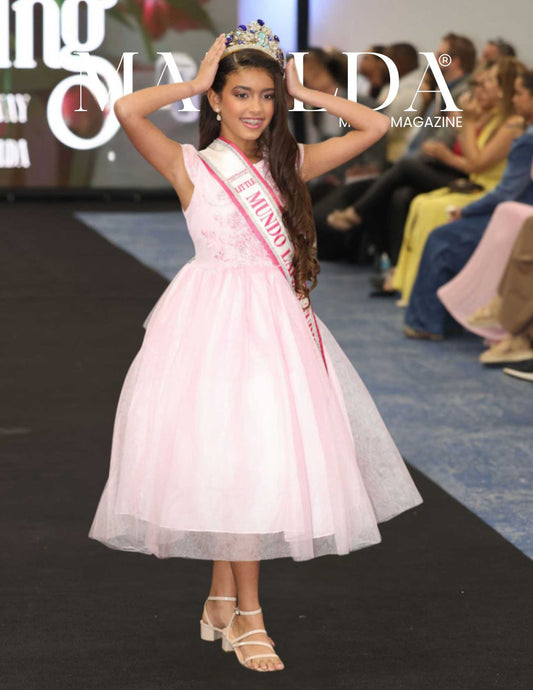 Matilda Model Magazine - Weekly Issue 2026 - Orlando Spring Special Edition Mirta Jesus de Souza