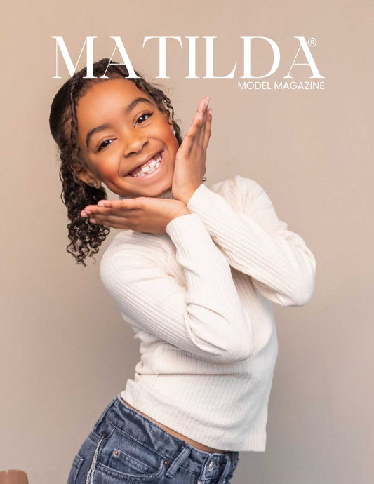 Matilda Model Magazine - Weekly Issue 2026 - Malani Lawton