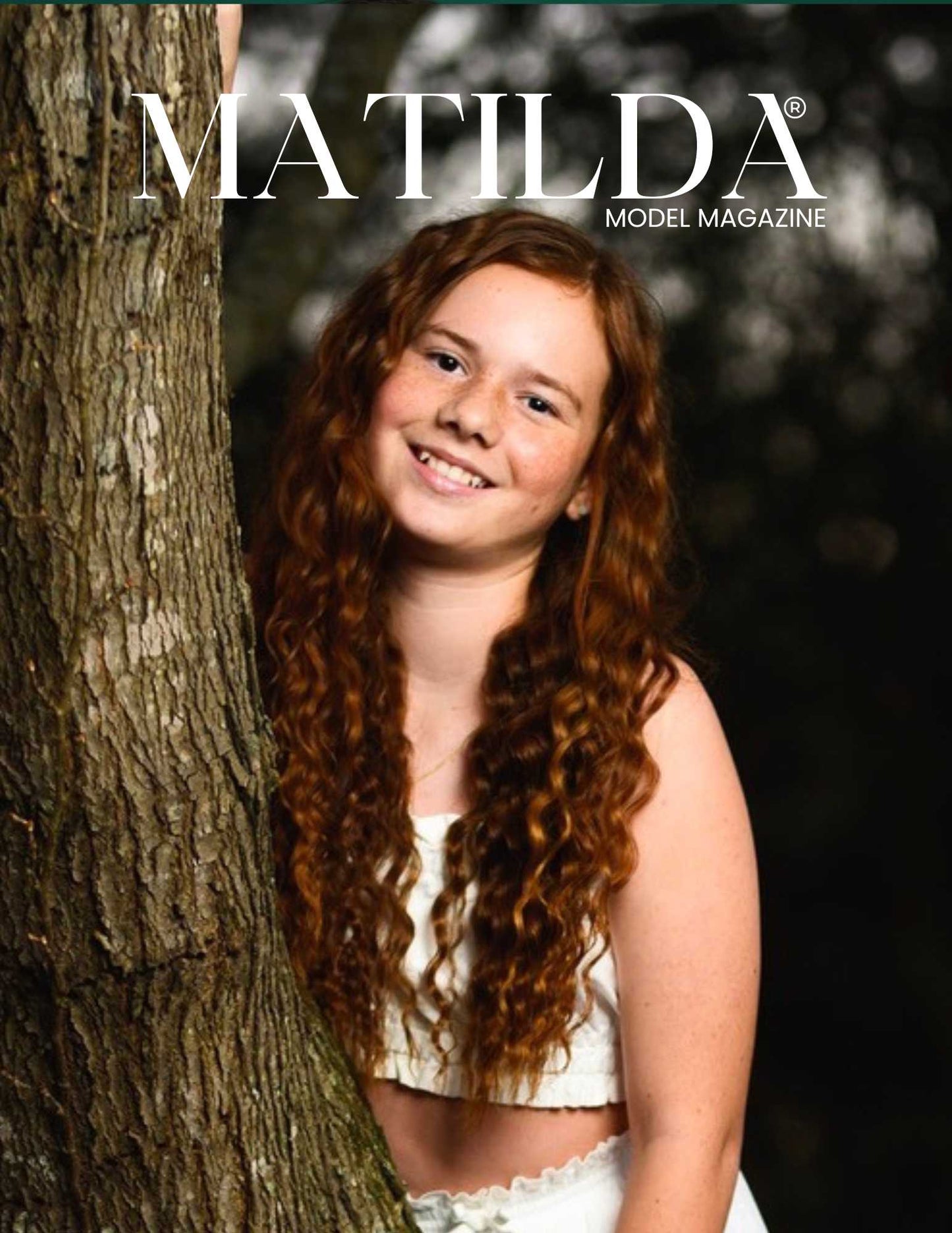 Matilda Model Magazine - Weekly Issue 2026 - Lilly Wells