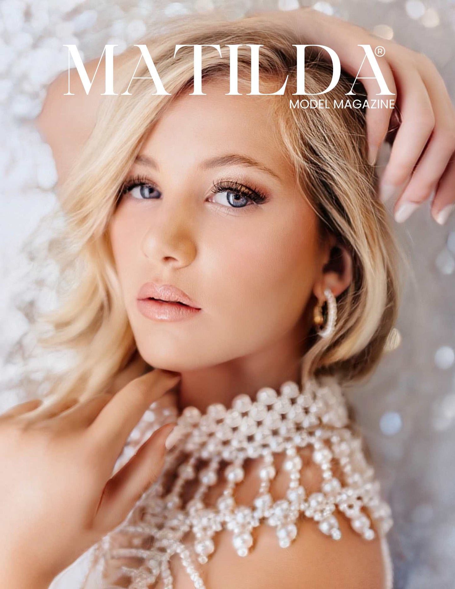 Matilda Model Magazine - Weekly Issue 2026 - Milan Kotze