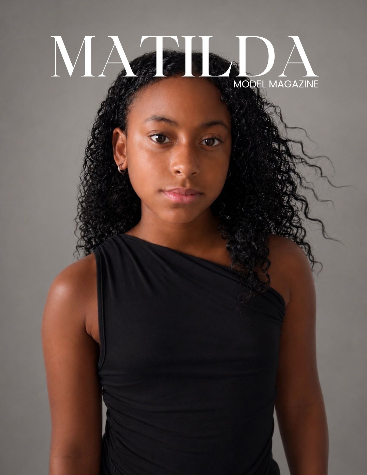 Matilda Model Magazine - Weekly Issue - Celine Colon