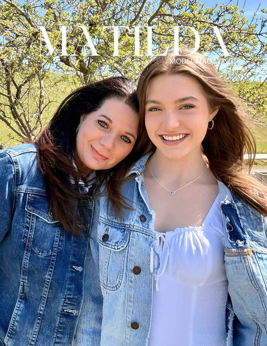 Matilda Model Magazine - Weekly Issue 2026 - Mother's Day Special - Kendall Babcock
