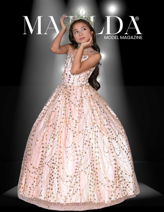 Matilda Model Magazine - Weekly Issue 2026 - Amy Saori