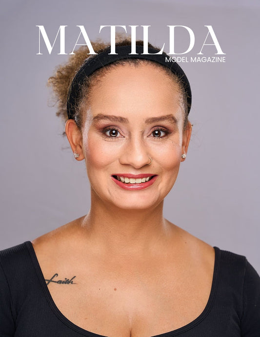 Matilda Model Magazine - Weekly Issue 2026 - Micayla Moody