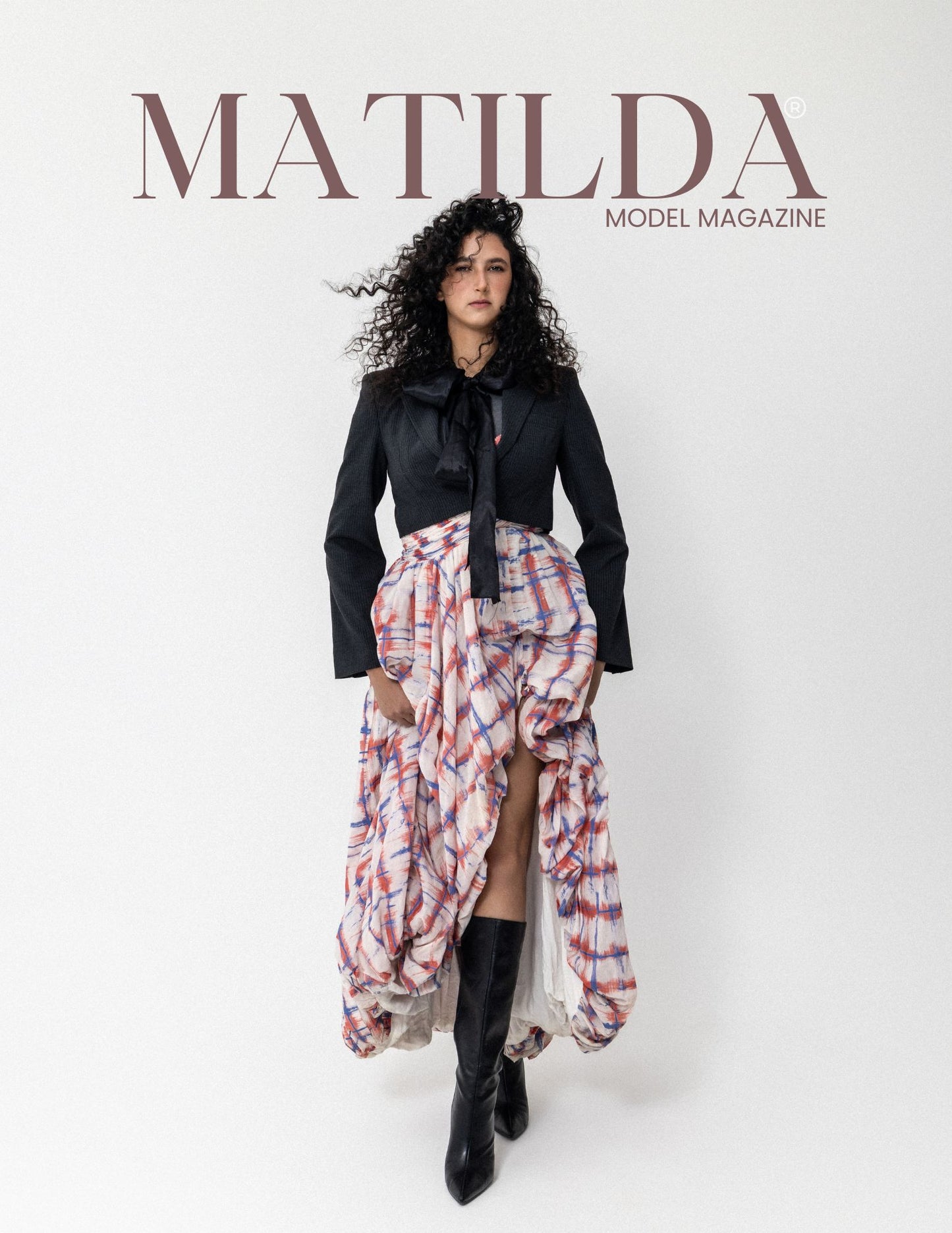 Matilda Model Magazine - Weekly Sep Issue 2026 - Isabella Kight