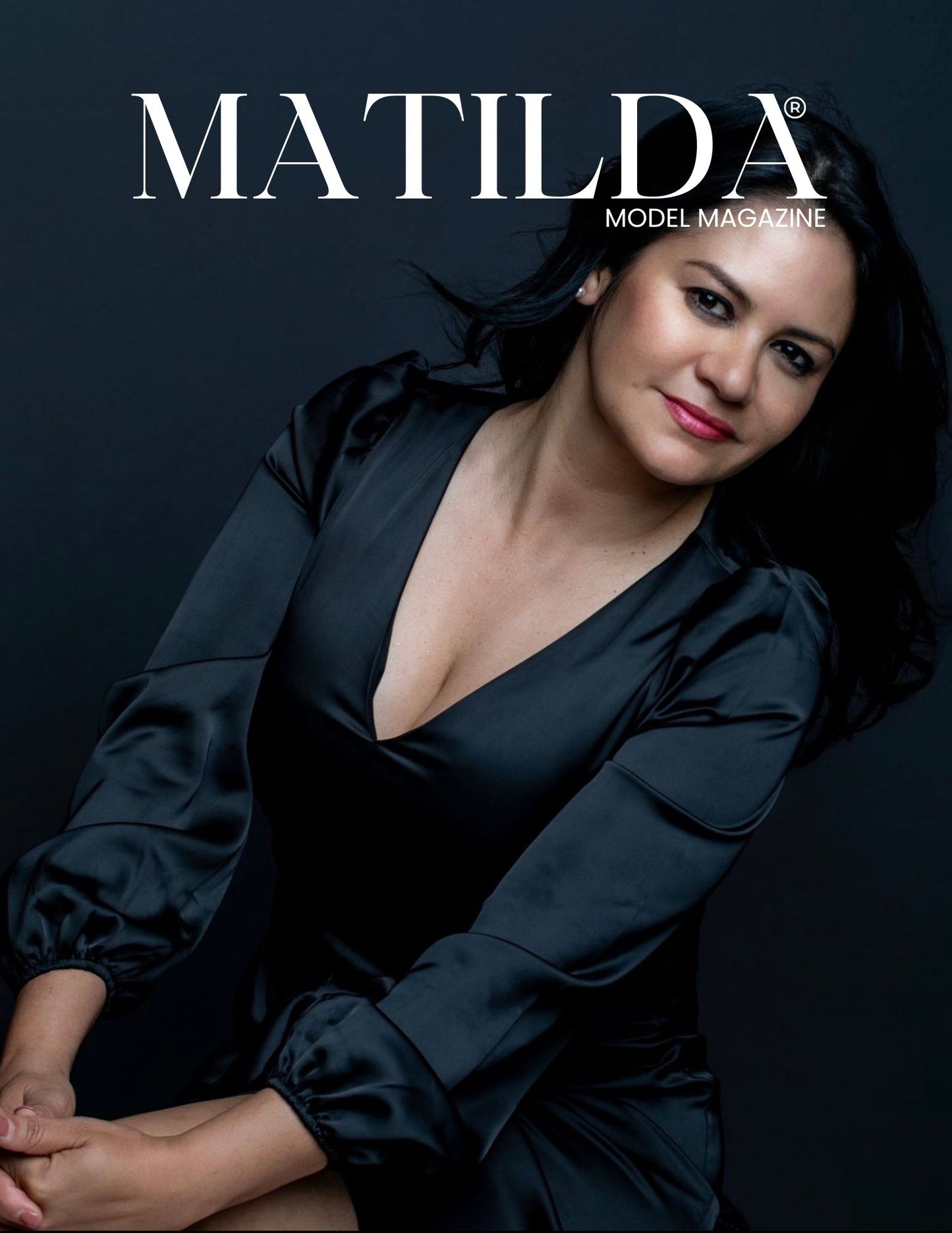 Matilda Model Magazine - Weekly Sep Issue 2026 - Martha Jain