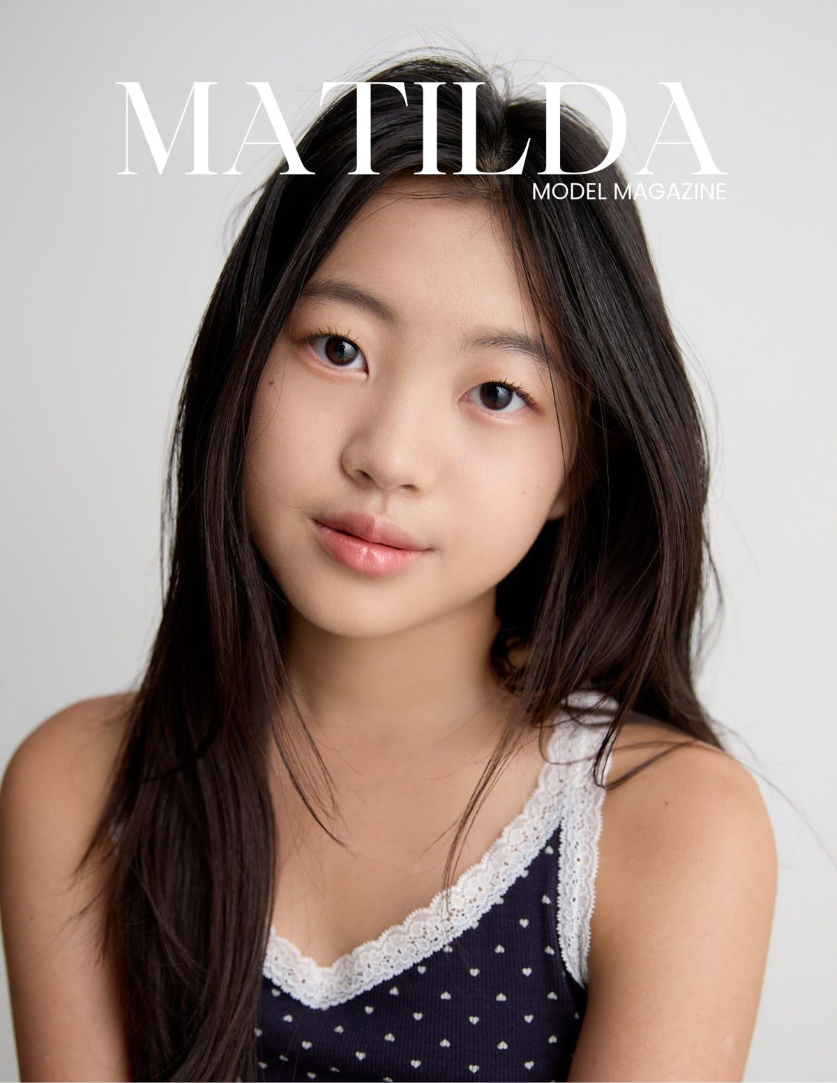 Matilda Model Magazine - Weekly Issue 2026  - Olivia Lee