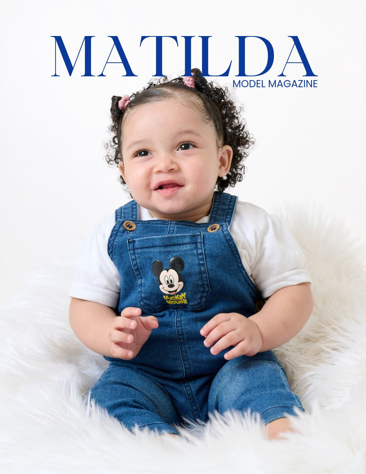 Matilda Model Magazine - Weekly Issue 2026  - Kahlùa Norris