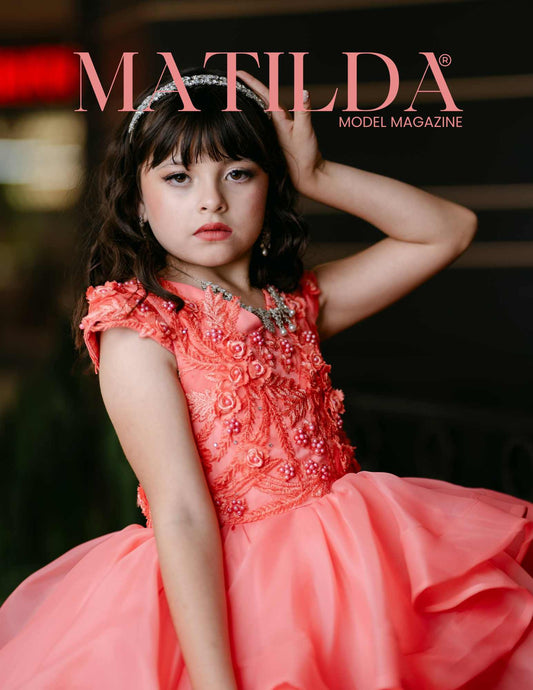 Matilda Model Magazine - Weekly Issue 2026 - Victoria Holguin