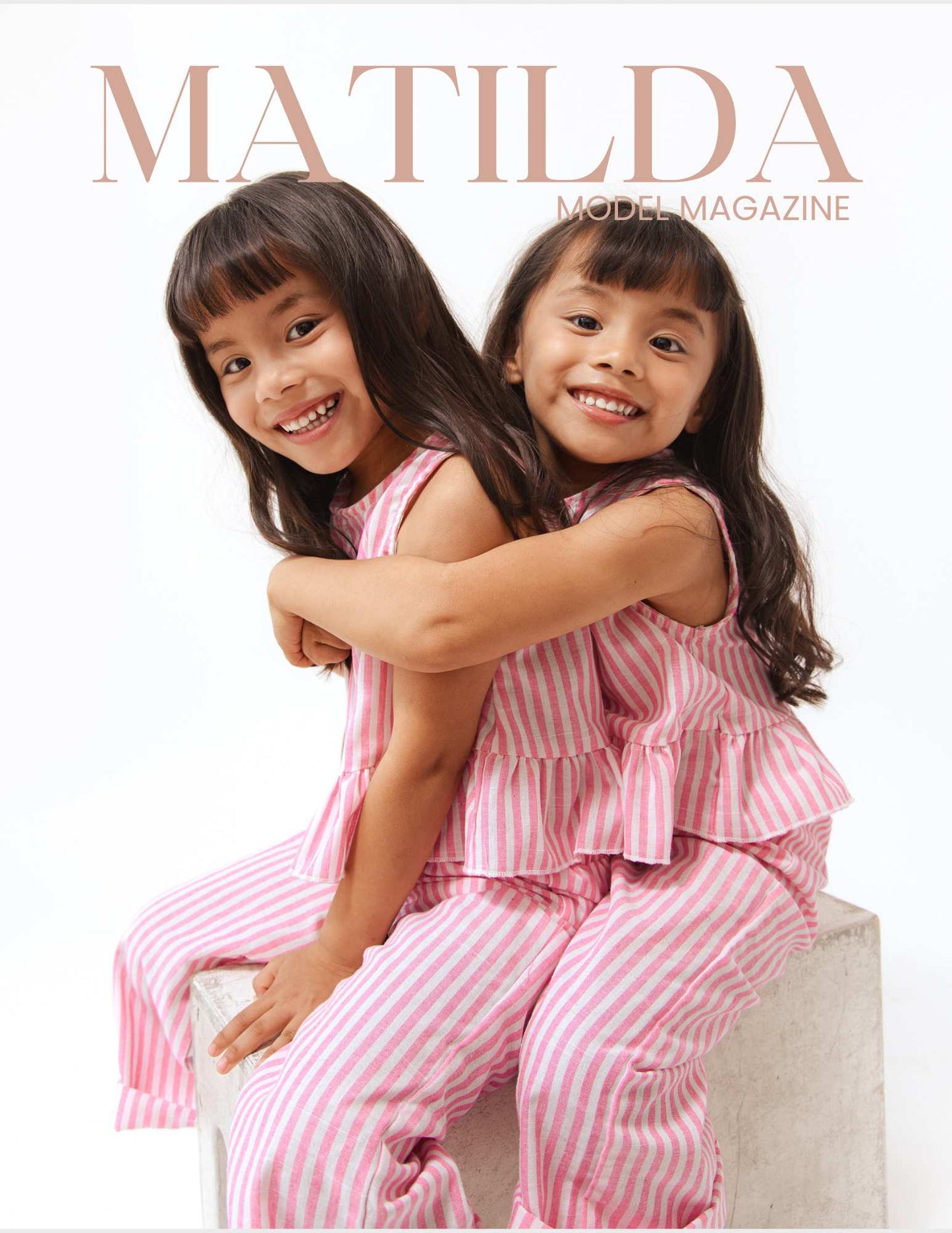 Matilda Model Magazine - Weekly Issue Feb 2026 - Elda Devilla