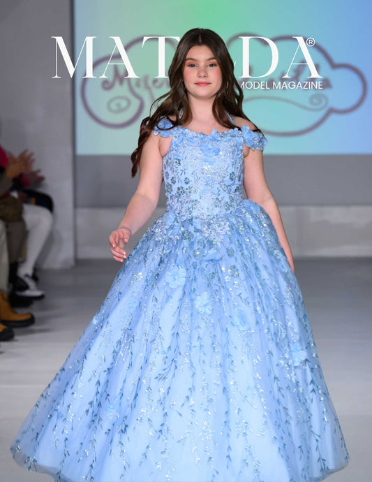 Matilda Model Magazine - Weekly Issue 2026 - Francesca Schoppmann