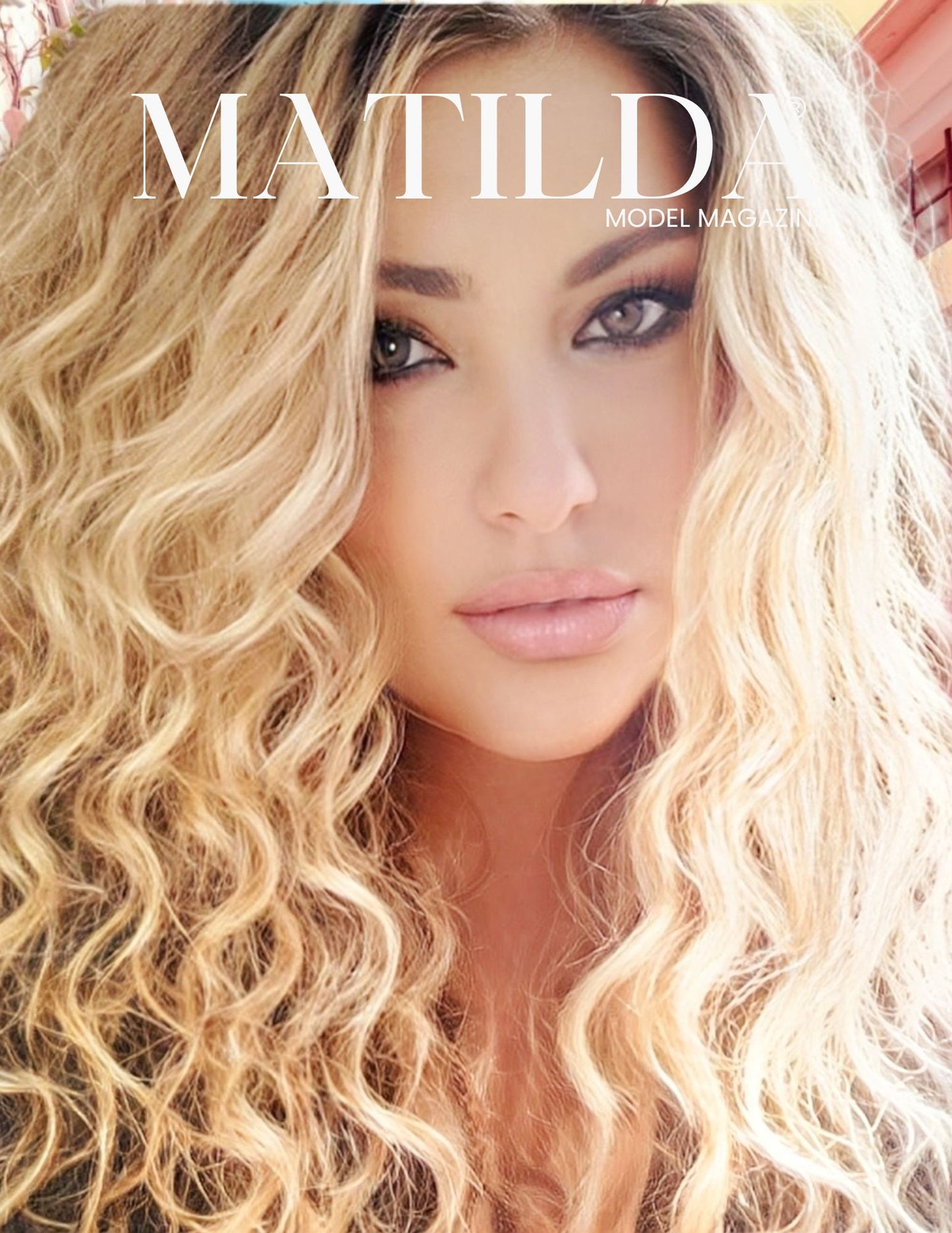 Matilda Model Magazine - Weekly Sep Issue 2026 - Natalie Peri