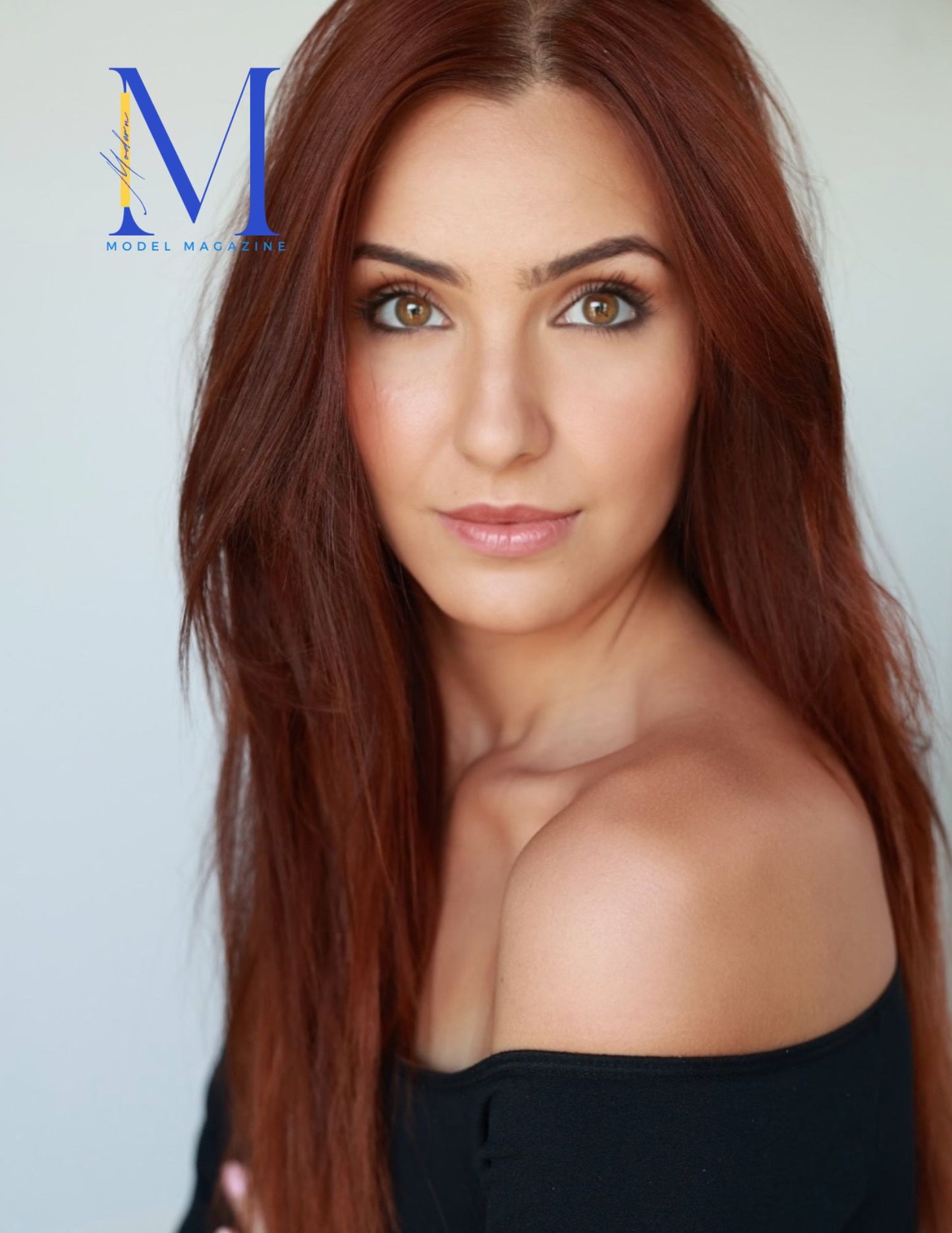 Matilda Model Magazine - Weekly Issue 2026 - Cover Model Dylan Bange