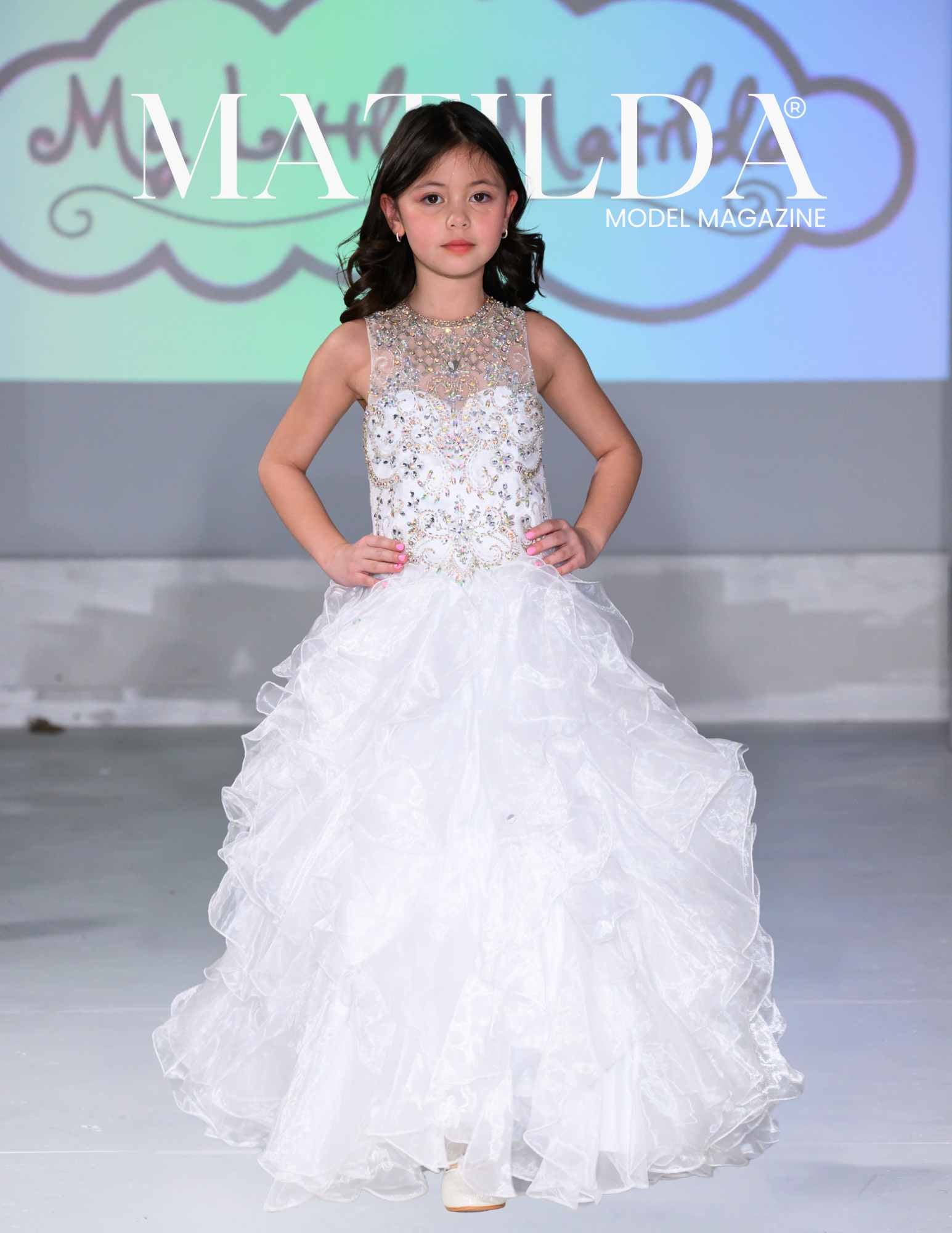 Matilda Model Magazine - Weekly Issue 2026 - Mylah O Neill – My Little ...
