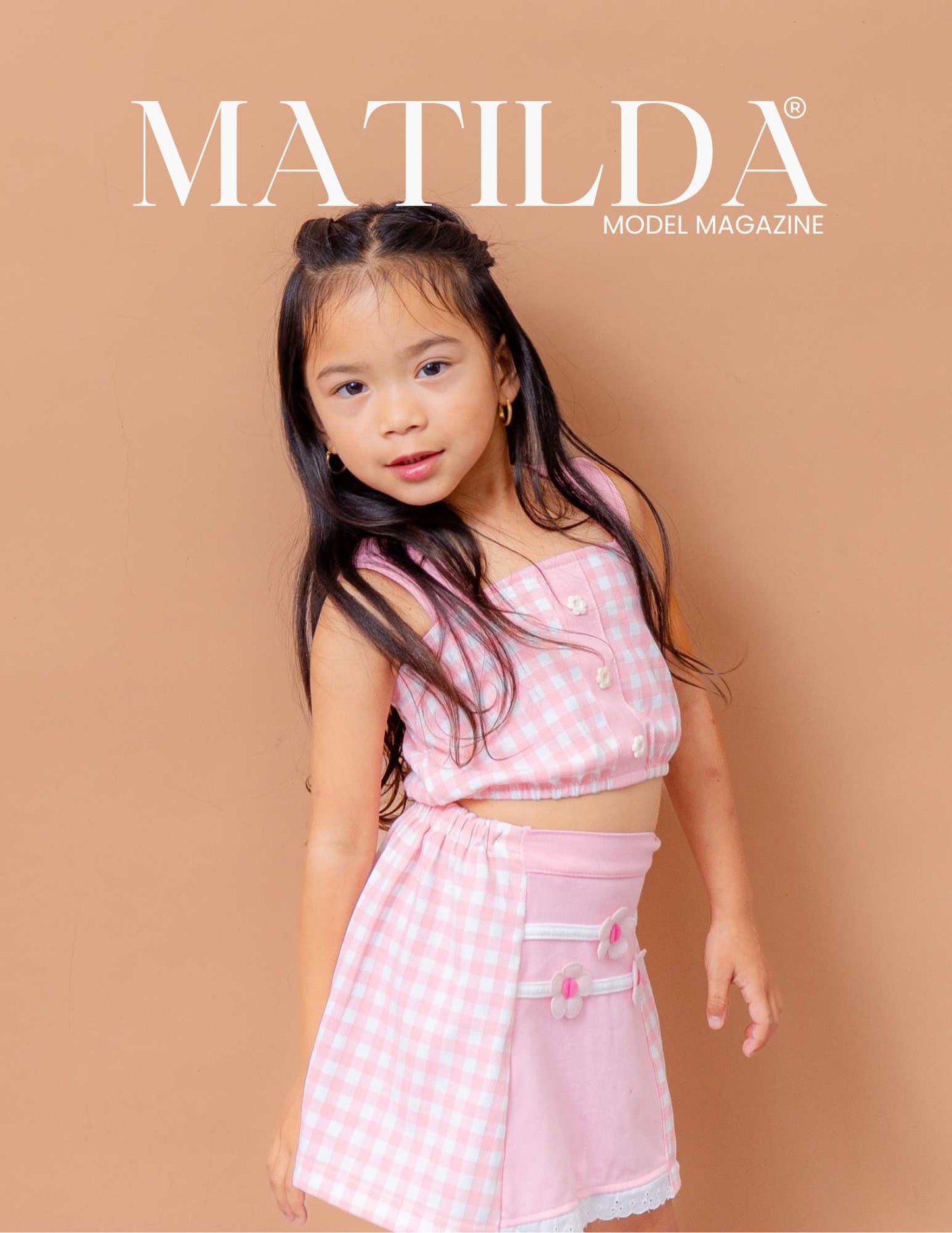Matilda Model Magazine - Weekly Issue 2026 - Shamiah Eiram Calandria