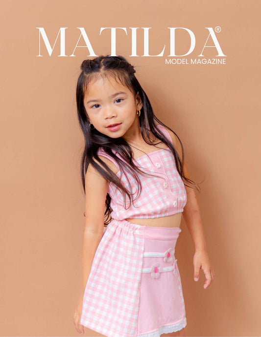 Matilda Model Magazine - Weekly Issue 2026 - Shamiah Eiram Calandria
