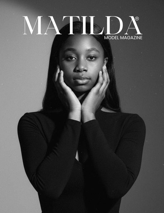 Matilda Model Magazine - Weekly Issue 2026 - Anaya De Jesús