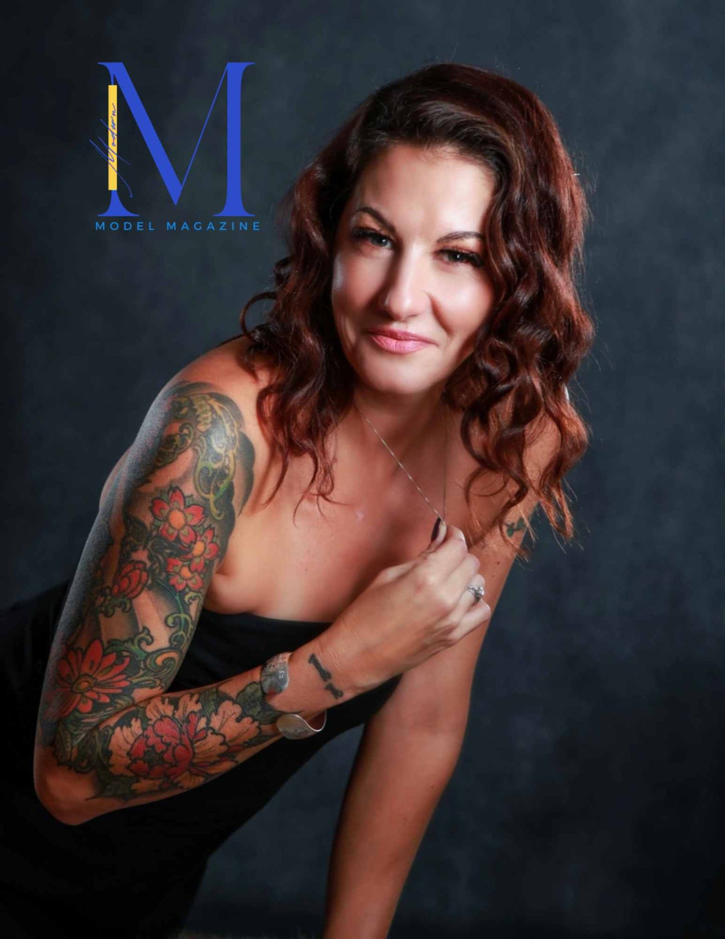 Matilda Model Magazine - Weekly Issue- Adult Issue- Sherrijean Robson