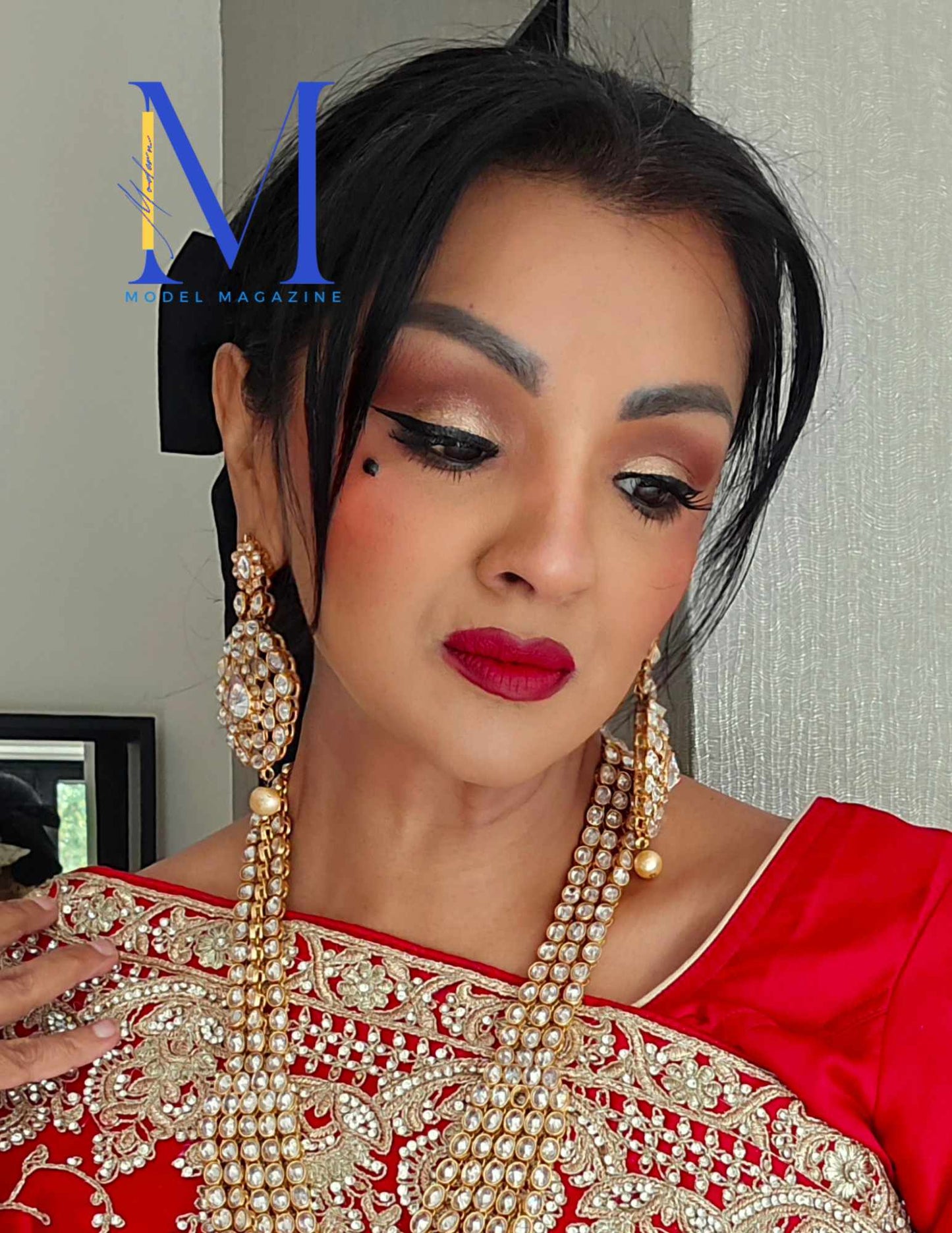 Matilda Model Magazine - Weekly Issue- Adult Issue- An Thagai