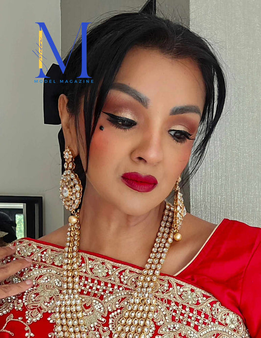 Matilda Model Magazine - Weekly Issue- Adult Issue- An Thagai