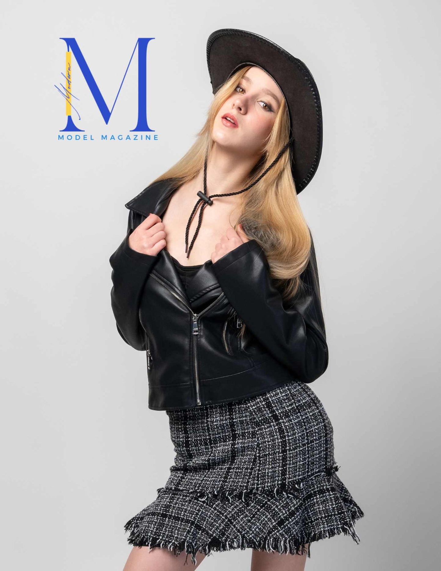 Matilda Model Magazine - Weekly Issue- Young Adults Issue- Nicole Branger