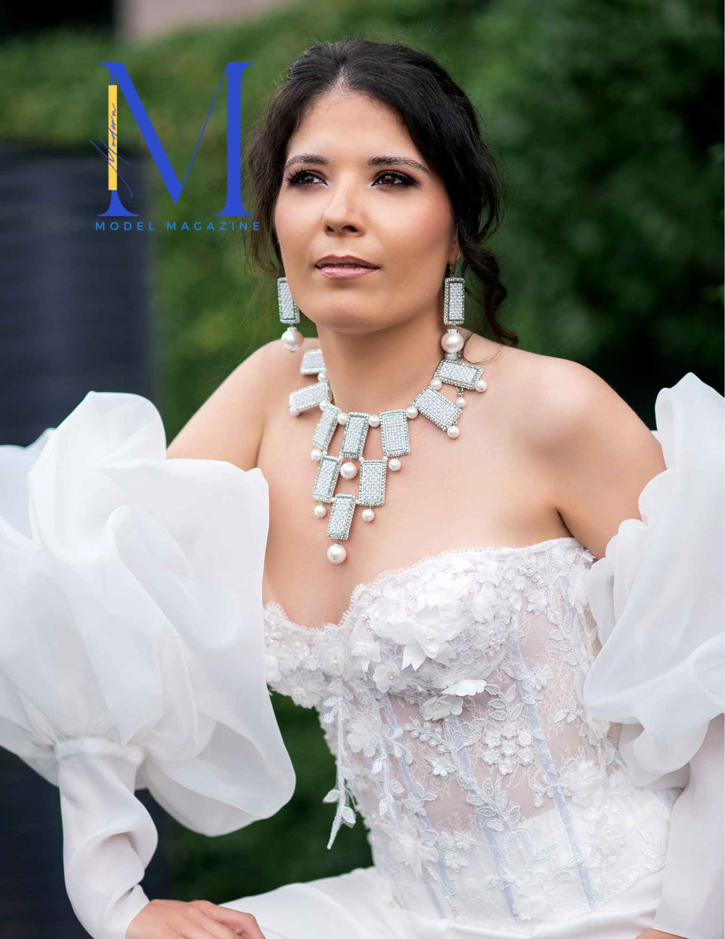 Matilda Model Magazine - Weekly Issue- Rosy Di Vaio