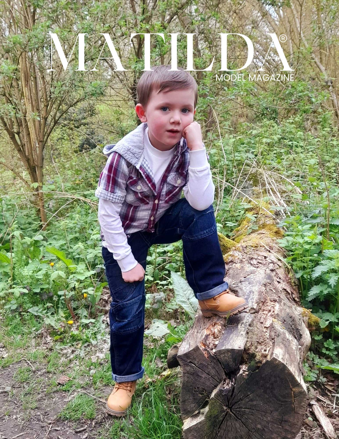 Matilda Model Magazine - Weekly Issue 2026 - Tommy-lee Doris