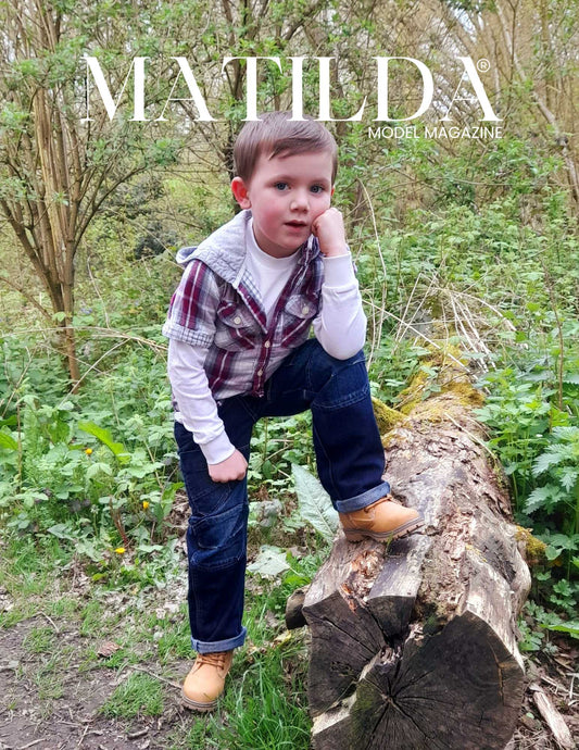 Matilda Model Magazine - Weekly Issue 2026 - Tommy-lee Doris